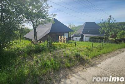 Casa Traditionala din lemn, in Bucovina! Zona Turistica - Cacica! - 5