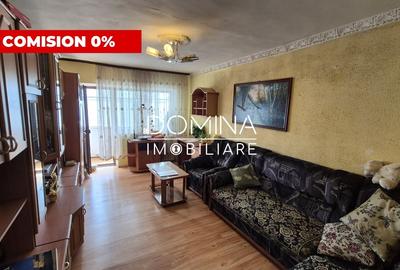 Apartament cu 3 camere decomandat, mobilat în Traian - 1