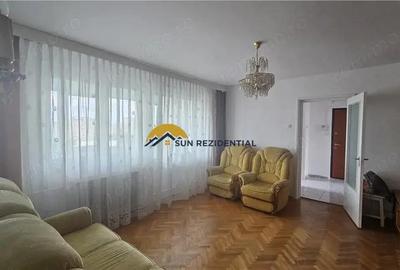 Apartament 3 camere de inchiriat, -1 minut de metrou Lujerului, bloc reabilitat - 9