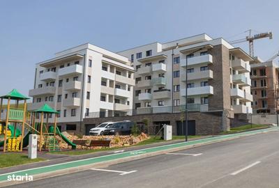 Apartament cu 2 camere în Apahida - 8