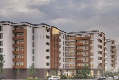 Apartament cu 2 camere decomandat în Central - 2