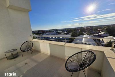 Apartament cu 3 camere în Tunari - 7