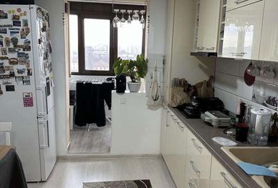 Apartament cu 3 camere semidecomandat, mobilat în Militari - 3