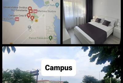 Apartament 2 camere langa Campus Ovidius | cu centrala - 2