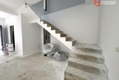 Duplex cu 5 camere, 3 bai despartit prin camera tehnica si dressing - Dumbravita Duplex cu 5 camere, 3 bai despartit prin camera tehnica si dressing - Dumbravita - 3