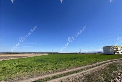 Teren intravilan in Sibiu  3300 mp situat in zona Calea Surii Mici - 8