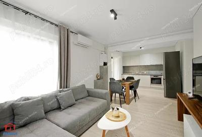 Trei camere, doua dormitoare in bloc nou Mazepa parcare demisol - 15