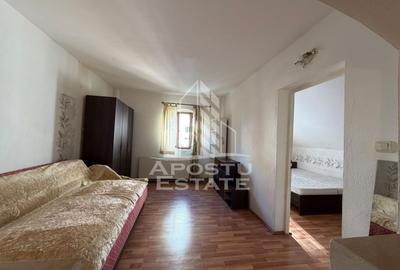 Apartament cu 2 camere semidecomandat, mobilat în Aradului - 2