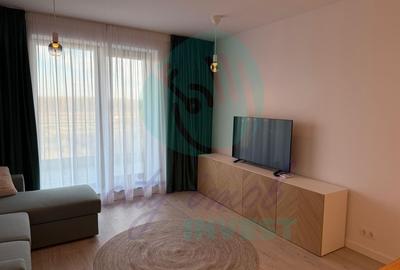 Greenfield | Apartament nou | Balcon 9 mp | Vedere panoramică | Parcare - 5