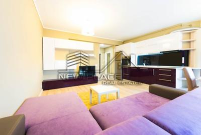 Apartament cu 3 camere decomandat, mobilat în Herăstrău