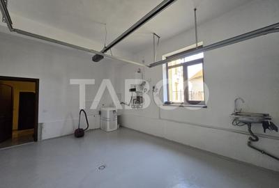 Casa 5 camere noua 200 mpu + Garaj zona Tineretului Sibiu - 39