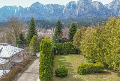Vila de Vis din Busteni | Priveliste Unica spre Muntii Bucegi! - 21