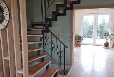 Casă individuală cu 5 camere cu Teren 554 Mp în Balotești - 6