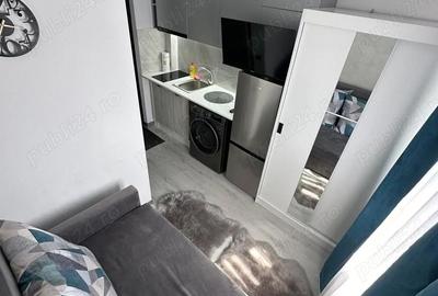 Garsonieră decomandată în Astra