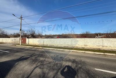 Teren Construcții intravilan de 3700 mp, în Satu Nou (Panciu) - 1