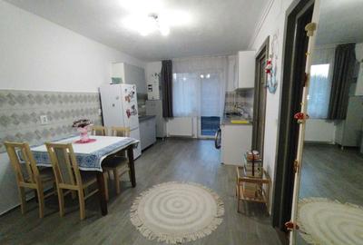 Apartament cu 2 camere semidecomandat în Florești - 4