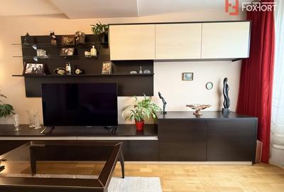 Apartament cu 3 camere decomandat, mobilat în Circumvalațiunii - 18