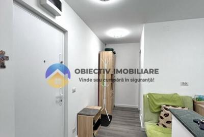 Garsoniera RENOVATA 2022 potrivita spatiu comercial/locuit P - 7