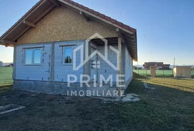 Casă cu 3 camere cu Teren 563 Mp în Central - 6