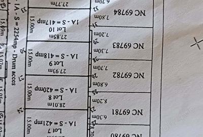 Berceni la stadionul din comuna 412 mp, zona vile - 2