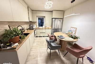 Apartament cu 3 camere decomandat, mobilat în Zorilor - 5