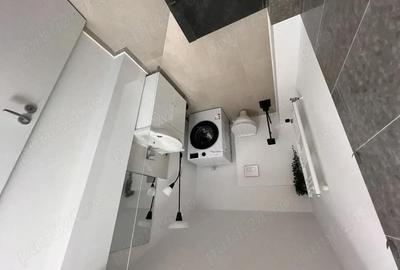 Apartament cu 2 camere semidecomandat, mobilat în Girocului