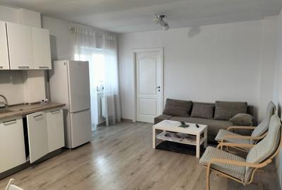Apartament cu 2 camere nedecomandat, mobilat în Central - 4