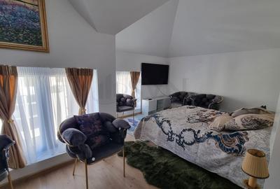 Casă individuală cu 7 camere cu Canalizare în Fundeni - 8