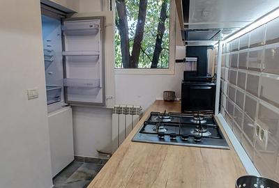 Apartament cu 2 camere semidecomandat, mobilat în Floreasca - 6