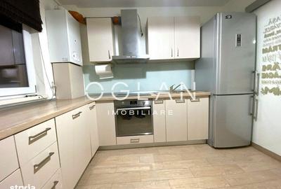 Apartament cu 4 camere, mobilat în Central - 8