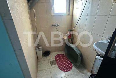 Casa individuala cu curte de 550 mp 4 camere 2 bai Cristian Sibiu - 6