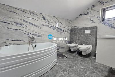 Casa moderna P+M, mobilata si utilata, zona Bucium LIDL - 9