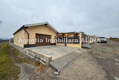 Casa 4 camere pe un singur nivel si teren 1586mp in Satul Cristur (sat apartinator Orasului Deva). - 2