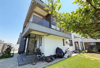 Casă individuală cu 5 camere cu Teren 300 Mp în Berceni - 10