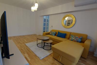 Apartament cu 3 camere semidecomandat, mobilat în Berceni - 3