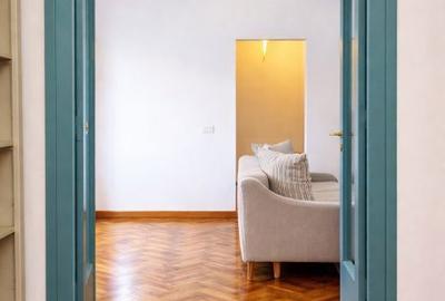 Apartament cu 2 camere, mobilat în Foișorul de Foc - 12
