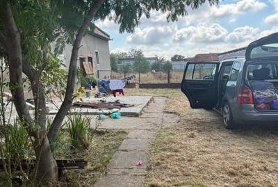Casa în satul gelu