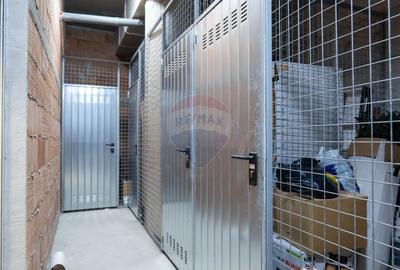 Garsonieră decomandată, mobilată în Periferie - 9