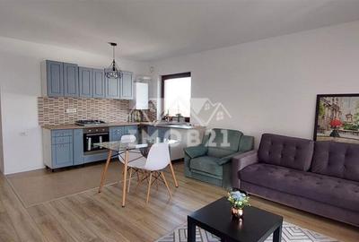 Apartament cu 2 camere decomandat, mobilat în Păulești - 8