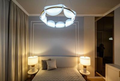 Clasic - Elegant apartament 3 camere la ISHO - 10