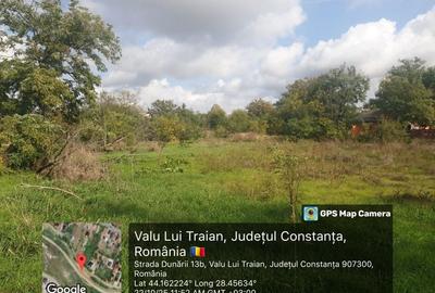 Spațiu comercial, în Valu lui Traian - 3