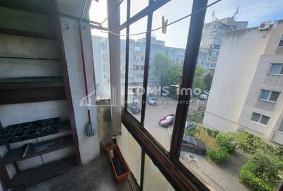 Apartament 4 camere decomandat, centrala pe gaz, zona Casa de Cultura - 2