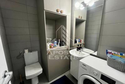 Apartament cu 3 camere decomandat, mobilat în Lipovei - 14