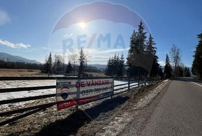 Teren 19,475mp Neagra Sarului / Strada Principala - 9