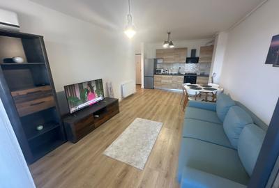 Tomis Nord(Gran Via)- 2 camere decomandate, mobilat-utilat complet, termen lung - 17