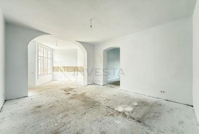 Casa semifinisata de vanzare pe strada Brasov!