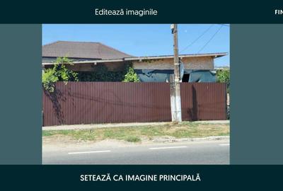 Casă cu 2 camere cu Teren 131 Mp în 2 Mai - 5