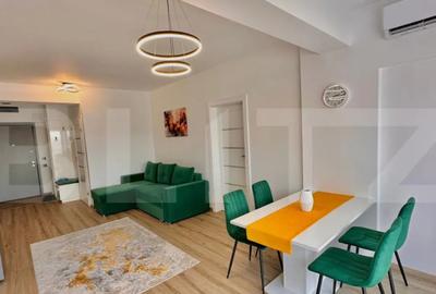 Apartament cu 2 camere semidecomandat în Decebal - 4