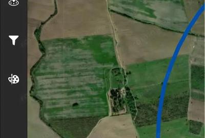 Teren de 137660 mp, în Giroc - 1