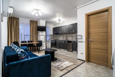Apartament cu 2 camere decomandat, mobilat în Grozăvești - 3